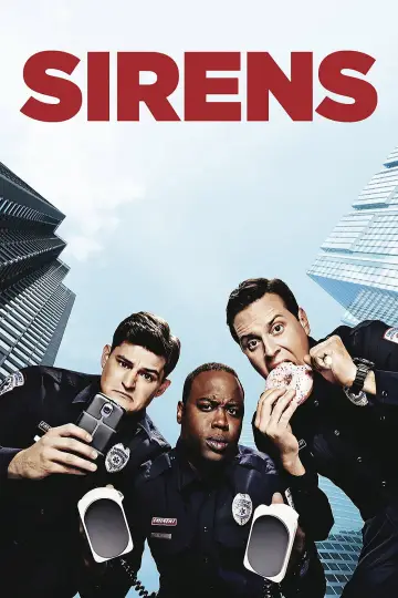 Sirens постер