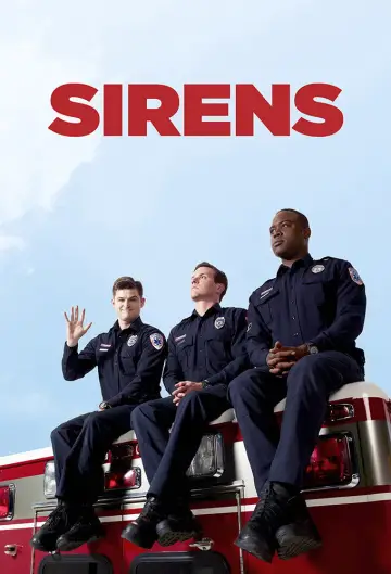 Постер до серіалу "Sirens" #1665530
