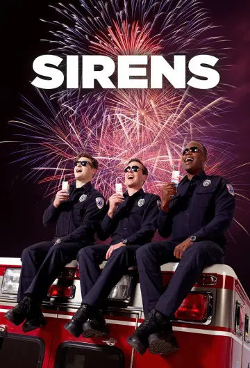 Постер до серіалу "Sirens" #1665531