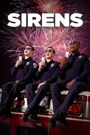 Постер до серіалу "Sirens" #1665532
