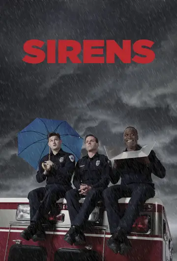 Постер до серіалу "Sirens" #1665533