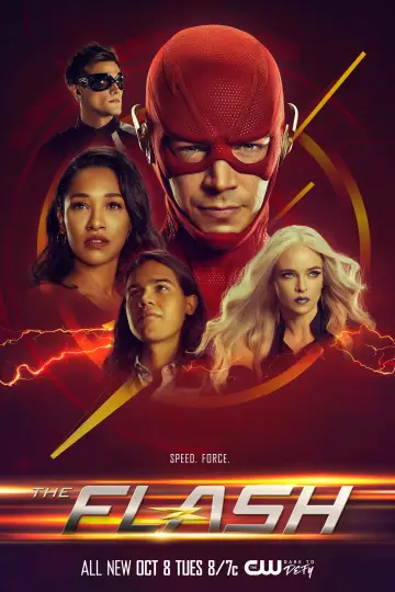 Постер до серіалу "Флеш" #1260775