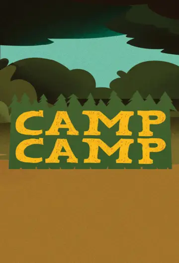 Постер до серіалу "Camp Camp" #1889750