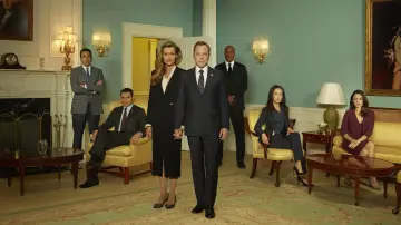 Задник к сериалу "Останній кандидат" #1326783