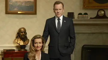 Задник к сериалу "Останній кандидат" #1326784