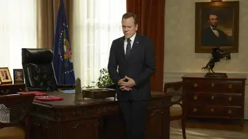 Задник к сериалу "Останній кандидат" #1326785