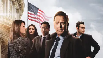 Задник к сериалу "Останній кандидат" #1326787