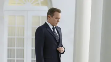 Задник к сериалу "Останній кандидат" #1326788