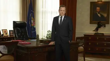 Задник к сериалу "Останній кандидат" #1326789