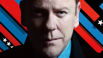 Задник к сериалу "Останній кандидат" #1326790