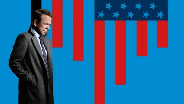 Задник к сериалу "Останній кандидат" #1326794