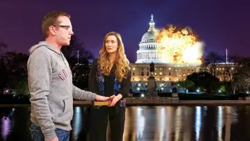 Задник к сериалу "Останній кандидат" #1326797