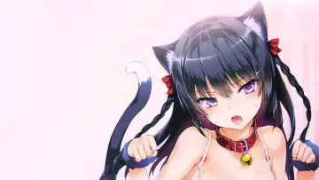 Задник до серіалу "魔装学園 H×H" #1369841