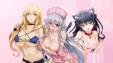 Задник до серіалу "魔装学園 H×H" #1369843