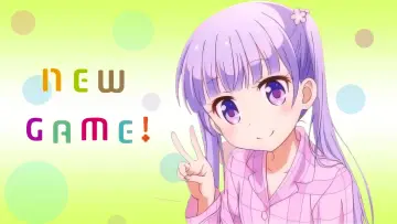 Задник до серіалу "Нова Гра!" #1596920