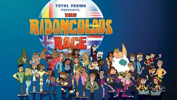 Задник до серіалу "Total Drama представляє: Безглузда гонка" #1870734