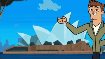 Задник до серіалу "Total Drama представляє: Безглузда гонка" #1870739