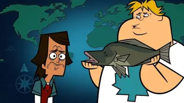 Задник до серіалу "Total Drama представляє: Безглузда гонка" #1870742