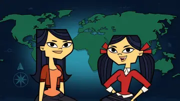 Задник до серіалу "Total Drama представляє: Безглузда гонка" #1870744