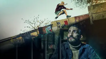 Задник до серіалу "Померанцевий" #1431429