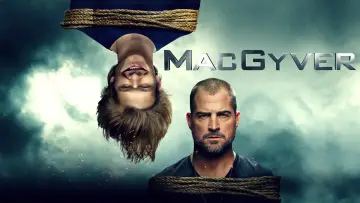 Задник до серіалу "Мак-Ґайвер" #1321729