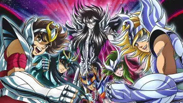 Задник к сериалу "聖闘士星矢 冥王ハーデス" #1357312