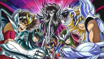 Задник к сериалу "聖闘士星矢 冥王ハーデス" #1357313