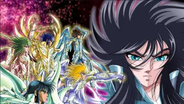 Задник к сериалу "聖闘士星矢 冥王ハーデス" #1357316