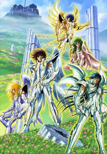 Постер к сериалу "聖闘士星矢 冥王ハーデス" #1357322