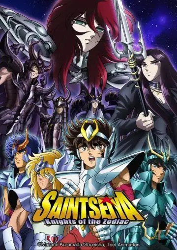 Постер к сериалу "聖闘士星矢 冥王ハーデス" #1357327