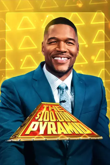 The $100,000 Pyramid постер