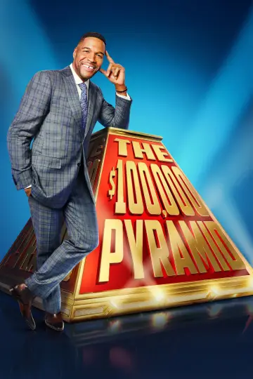 Постер до серіалу "The $100,000 Pyramid" #1423547