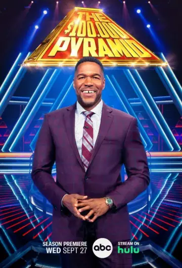 Постер до серіалу "The $100,000 Pyramid" #1423549