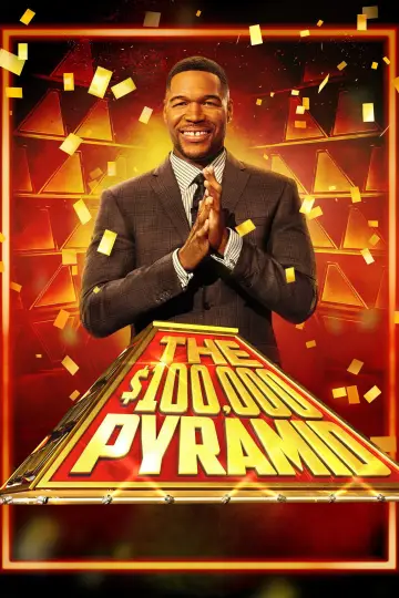 Постер до серіалу "The $100,000 Pyramid" #1423550