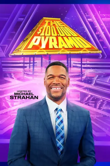 Постер до серіалу "The $100,000 Pyramid" #1423551