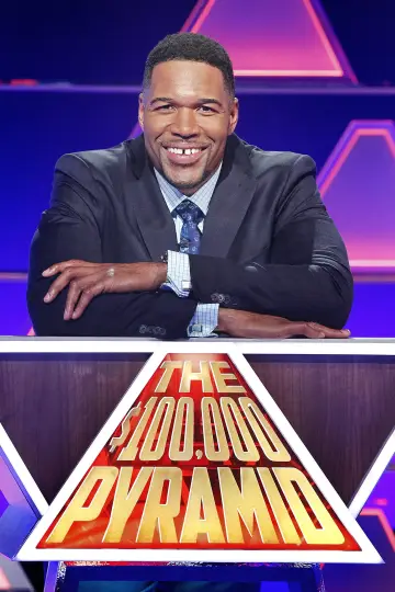 Постер до серіалу "The $100,000 Pyramid" #1423552
