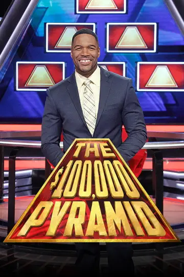 Постер до серіалу "The $100,000 Pyramid" #1423553