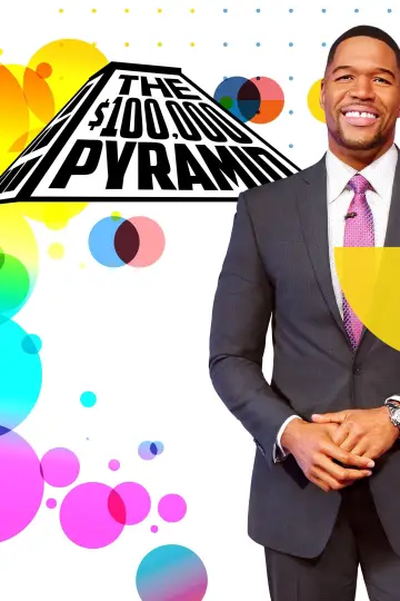 Постер до серіалу "The $100,000 Pyramid" #1423554