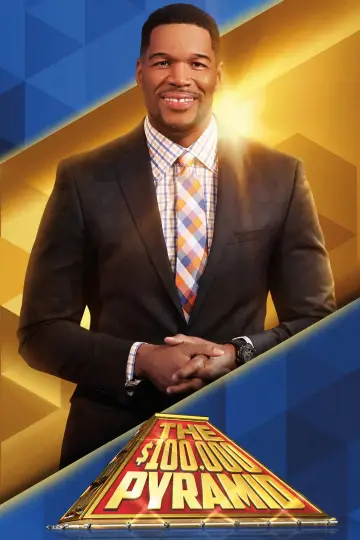 Постер до серіалу "The $100,000 Pyramid" #1423555