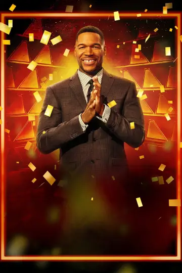 Постер до серіалу "The $100,000 Pyramid" #1423556