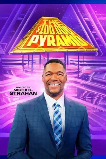 Постер до серіалу "The $100,000 Pyramid" #1694930