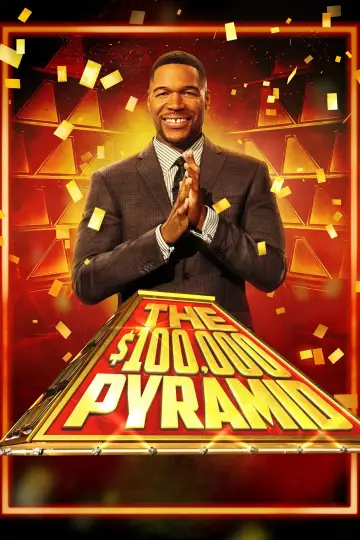 Постер до серіалу "The $100,000 Pyramid" #1694934