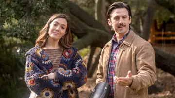 Задник к сериалу "Це ми" #1294110