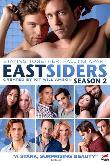 Постер до серіалу "Східні сторони" #1913430