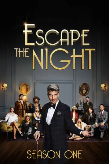 Постер до серіалу "Escape the Night" #1762739