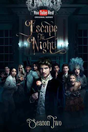 Постер до серіалу "Escape the Night" #1762741