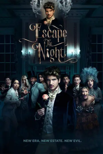 Постер до серіалу "Escape the Night" #1762742