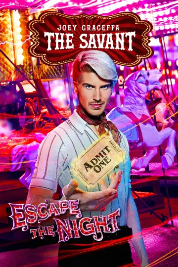 Постер до серіалу "Escape the Night" #1762744