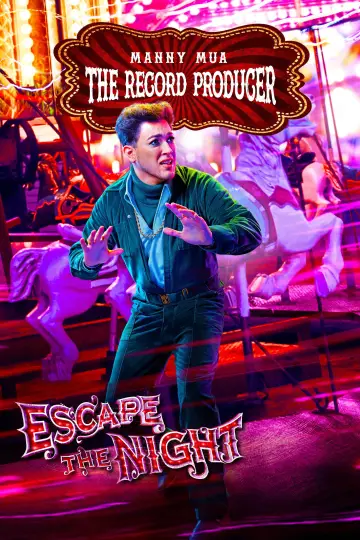 Постер до серіалу "Escape the Night" #1762745