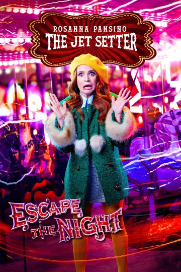 Постер до серіалу "Escape the Night" #1762746